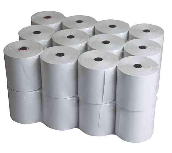 Куплю (Скупаю) кассовую (чековую) ленту термо 57мм и 80мм Воронеж