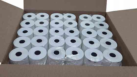 Куплю (Скупаю) кассовую (чековую) ленту термо 57мм и 80мм Воронеж