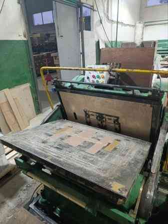 Тигельный пресс PYQ 101D Санкт-Петербург