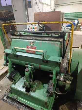 Тигельный пресс PYQ 101D Санкт-Петербург