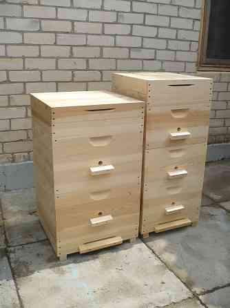 Улья новые деревянные для пчёл Изобильный