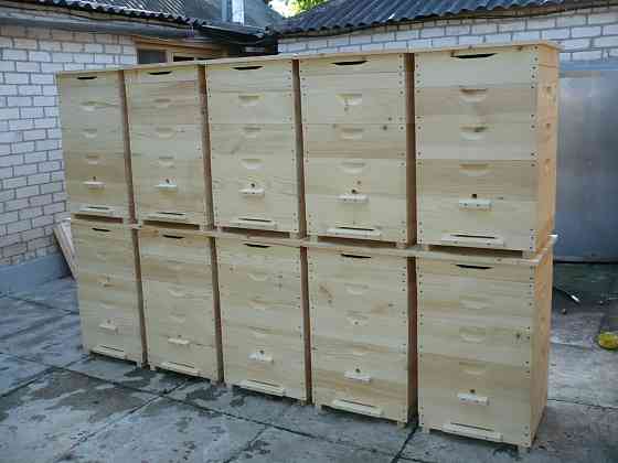 Улья новые деревянные для пчёл Изобильный