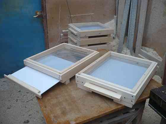 Улья новые деревянные для пчёл Изобильный