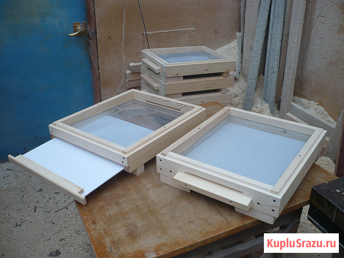 Улья новые деревянные для пчёл Изобильный - изображение 3