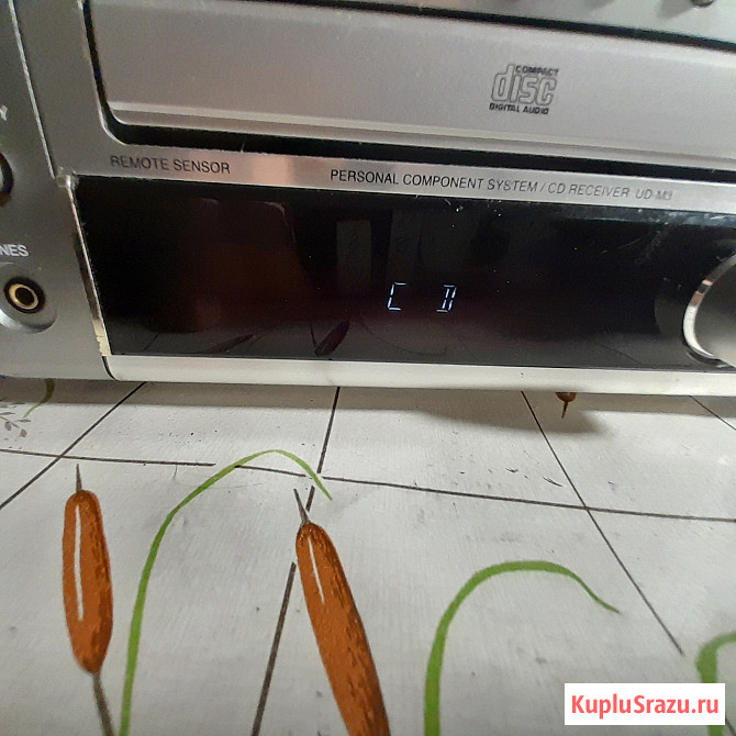 Стeрeo cистема DЕNОN UD- М3 Челябинск - изображение 2