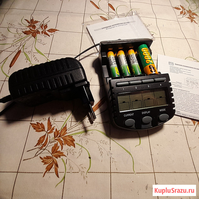 Зарядное устройство TechnoLine-BC-700 Челябинск - изображение 3