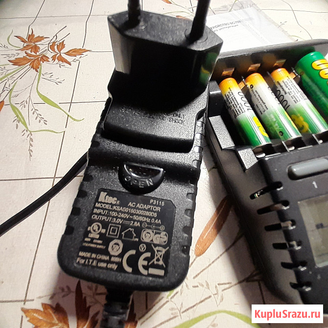 Зарядное устройство TechnoLine-BC-700 Челябинск - изображение 4