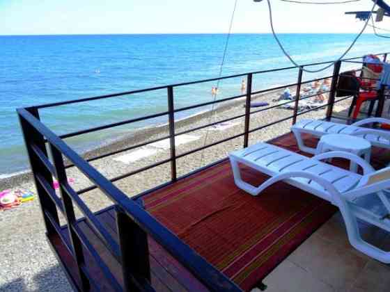 Снять жилье в Алуште у моря Приветное эллинги Катран Алушта