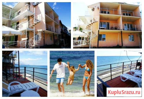 Снять жилье в Алуште у моря Приветное эллинги Катран Алушта - изображение 2