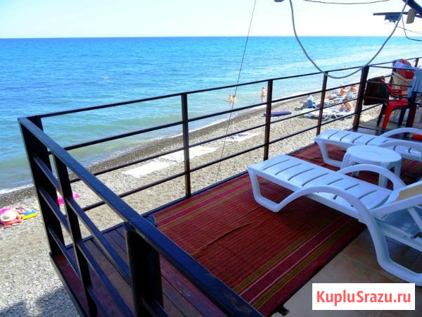Снять жилье в Алуште у моря Приветное эллинги Катран Алушта - изображение 1