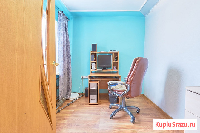 4-комнатная квартира, 58.2 м², 2/5 эт. на продажу в Томске Томск - изображение 2