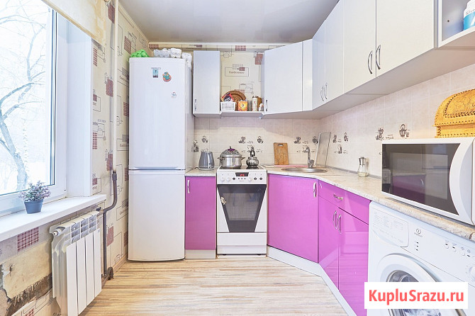 4-комнатная квартира, 58.2 м², 2/5 эт. на продажу в Томске Томск - изображение 3