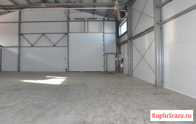 Сдам отапливаемый склад 92 м2 с офисом. Собственник Санкт-Петербург - изображение 1