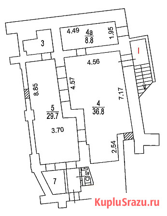 Сдам помещение 84 м2 Москва - изображение 5