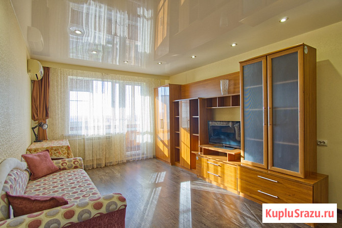 2-комнатная квартира, 52 м², 10/10 эт. на продажу в Краснодаре Краснодар - изображение 1