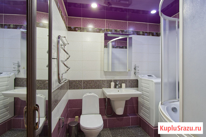 2-комнатная квартира, 52 м², 10/10 эт. на продажу в Краснодаре Краснодар - изображение 3