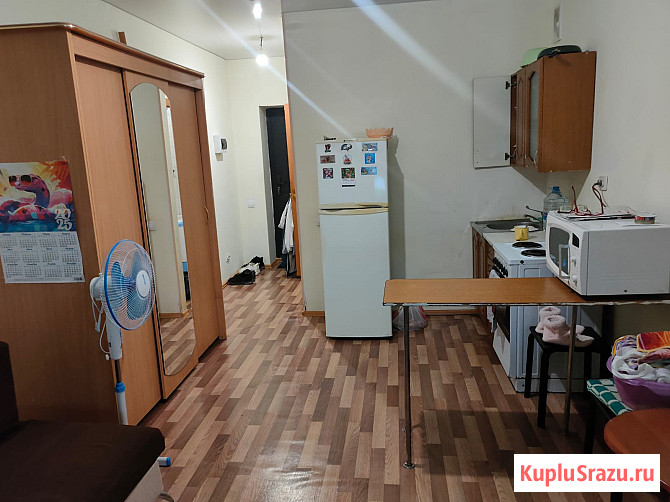 Квартира-студия, 23 м², 2/4 эт. на продажу в Краснодаре Краснодар - изображение 3