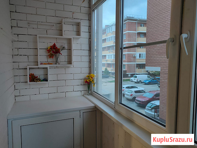 Квартира-студия, 23 м², 2/4 эт. на продажу в Краснодаре Краснодар - изображение 2