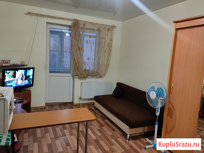 Квартира-студия, 23 м², 2/4 эт. на продажу в Краснодаре Краснодар - изображение 4