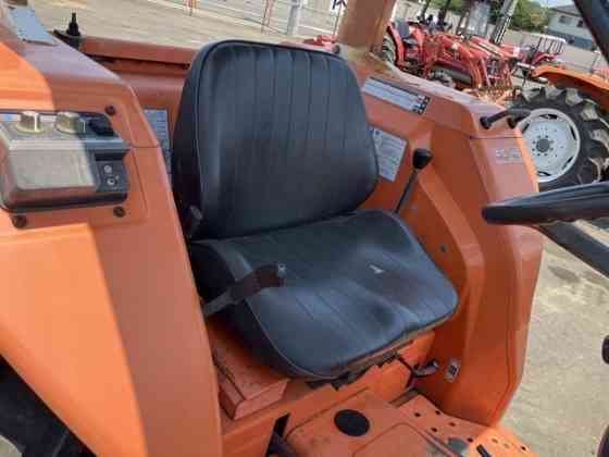 Минитрактор с/х Kubota Sunshine L1 Series L1-33D 4х4 крыша КУН ковш фреза наработка 738 мч Москва