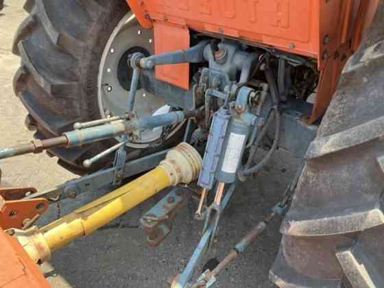 Минитрактор с/х Kubota Sunshine L1 Series L1-33D 4х4 крыша КУН ковш фреза наработка 738 мч Москва