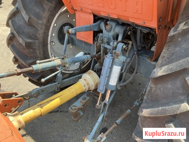 Минитрактор с/х Kubota Sunshine L1 Series L1-33D 4х4 крыша КУН ковш фреза наработка 738 мч Москва - изображение 2