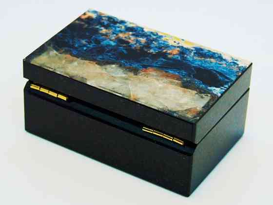 Питерсит - Коллекционная Шкатулка Москва