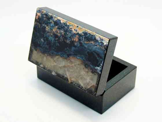 Питерсит - Коллекционная Шкатулка Москва