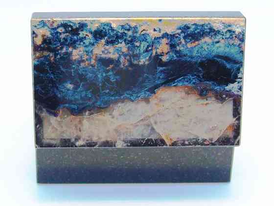 Питерсит - Коллекционная Шкатулка Москва