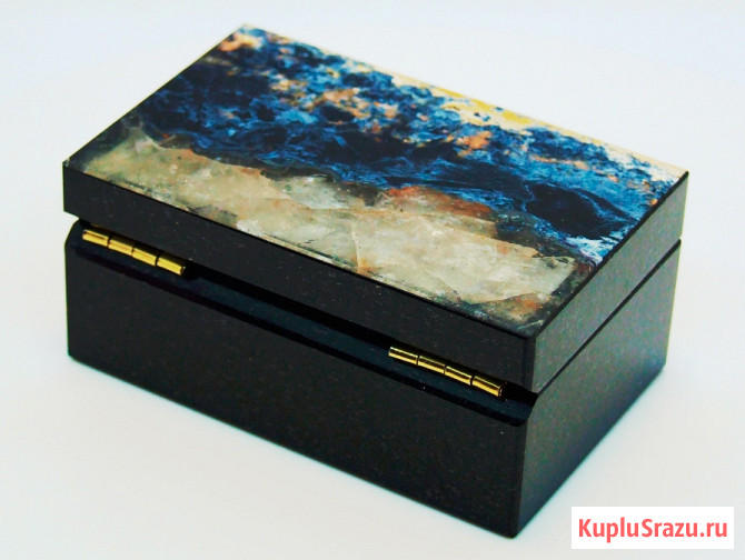 Питерсит - Коллекционная Шкатулка Москва - изображение 3