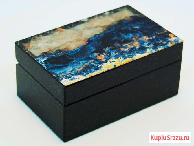 Питерсит - Коллекционная Шкатулка Москва - изображение 1