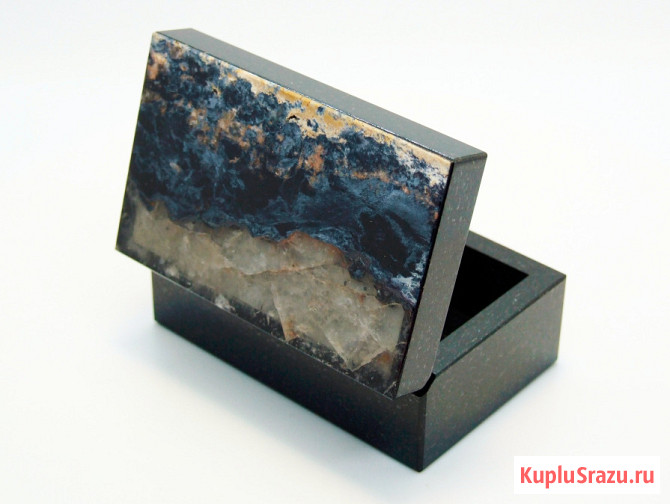 Питерсит - Коллекционная Шкатулка Москва - изображение 4