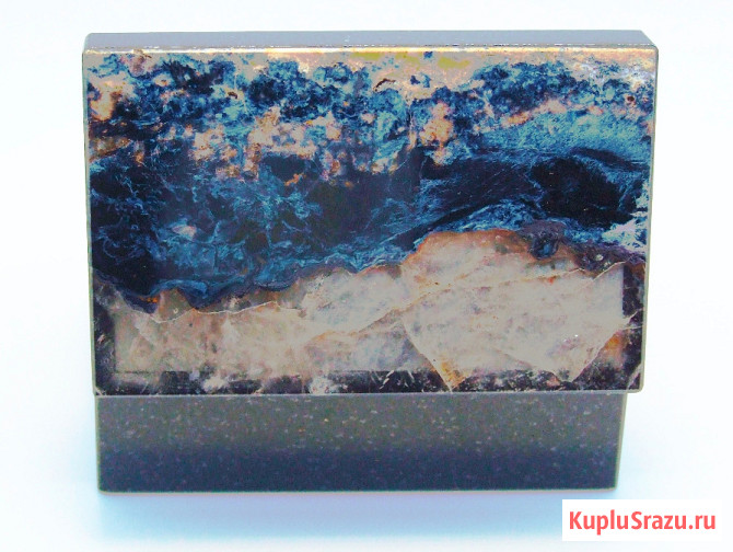 Питерсит - Коллекционная Шкатулка Москва - изображение 2