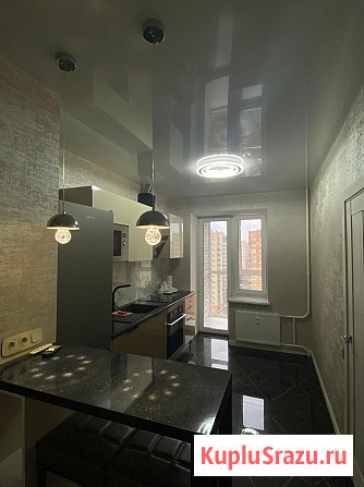 1-комнатная квартира, 35 м², 15/25 эт. в аренду посуточно в Люберцах Люберцы - изображение 5