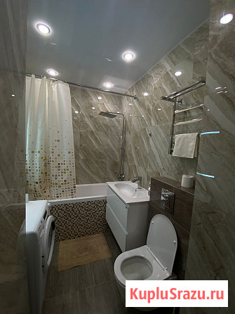 1-комнатная квартира, 35 м², 15/25 эт. в аренду посуточно в Люберцах Люберцы - изображение 4