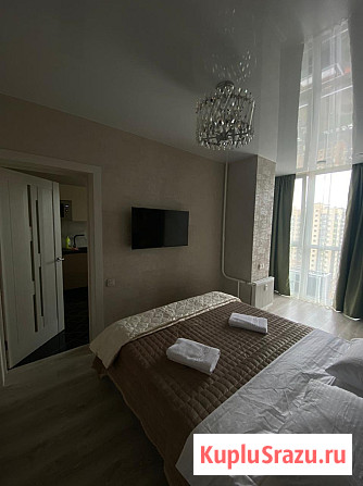 1-комнатная квартира, 35 м², 15/25 эт. в аренду посуточно в Люберцах Люберцы - изображение 2