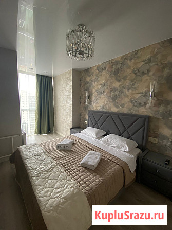 1-комнатная квартира, 35 м², 15/25 эт. в аренду посуточно в Люберцах Люберцы - изображение 1