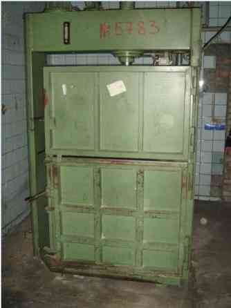 Макулатурный пресс Riko S 7 Калуга