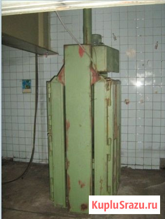 Макулатурный пресс Riko S 7 Калуга - изображение 2