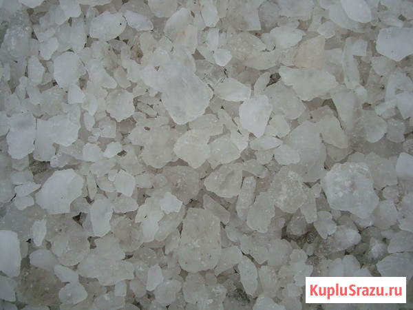 Соль техническая Москва - изображение 1