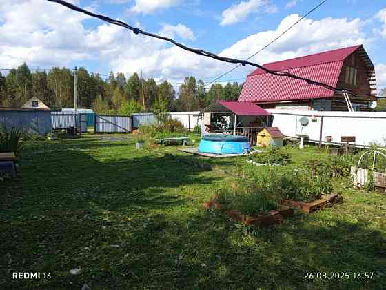 Дача 50 м² на участке 10 сот. на продажу в Екатеринбурге Екатеринбург