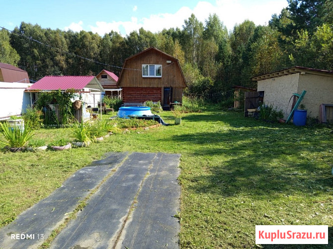 Дача 50 м² на участке 10 сот. на продажу в Екатеринбурге Екатеринбург - изображение 2