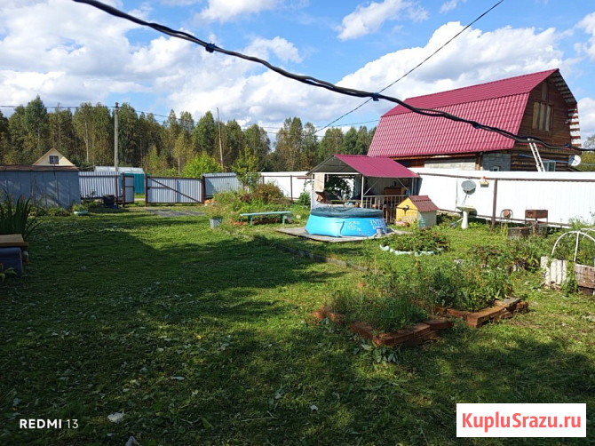 Дача 50 м² на участке 10 сот. на продажу в Екатеринбурге Екатеринбург - изображение 1