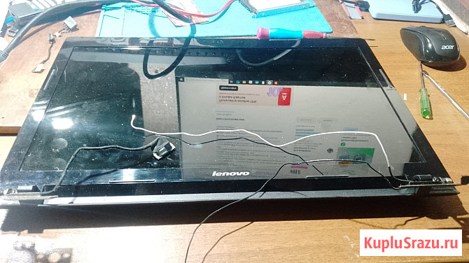 Запчасти к мoделям ноутбуков Lеnоvо IdeаPad G70-35 G70-70 G70-80 В70-35 Сочи - изображение 1
