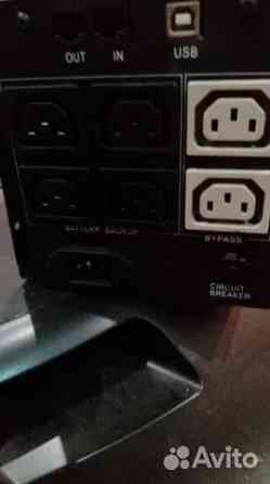 Ибп (UPS) Powercom IMD-1025AP б.у Сочи