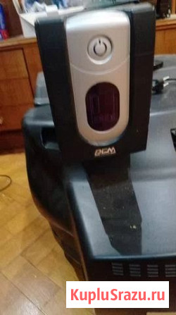 Ибп (UPS) Powercom IMD-1025AP б.у Сочи - изображение 4