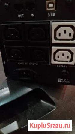 Ибп (UPS) Powercom IMD-1025AP б.у Сочи - изображение 3