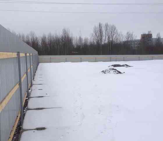 Участок промназначения 10.5 сот. в аренду в Санкт-Петербурге Санкт-Петербург