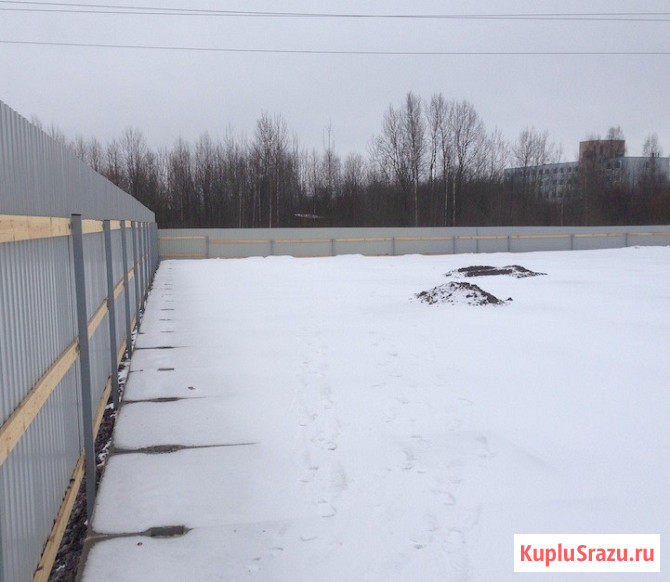 Участок промназначения 10.5 сот. в аренду в Санкт-Петербурге Санкт-Петербург - изображение 1