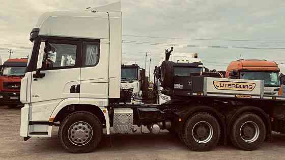 Седельный тягач SHACMAN X3000, Restyling, 6х4, ретардер, рессора Челябинск